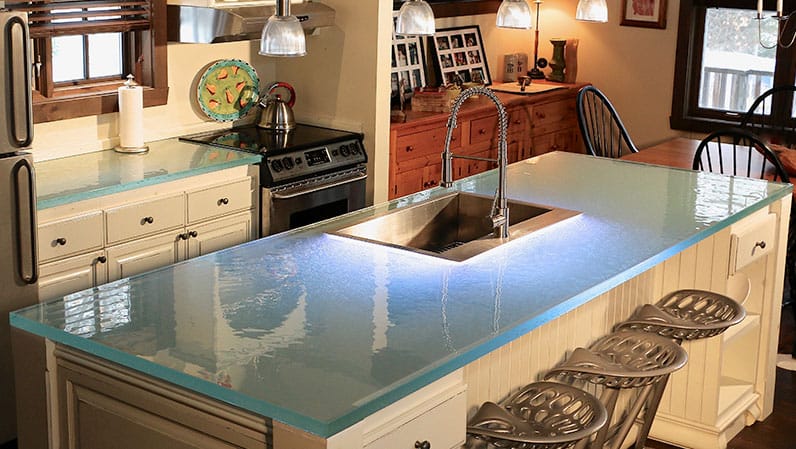 Elevate Your Culinary Creations: Crafting Pizza Dough and Fresh Pasta on Glass Countertops